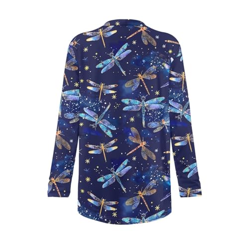 Image of Womens Open Fron Cardigan Sweaters Long Sleeve Tops Daily Coats