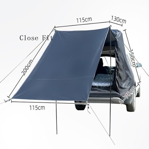 SUV Tailgate Tent for Subaru E-Outback