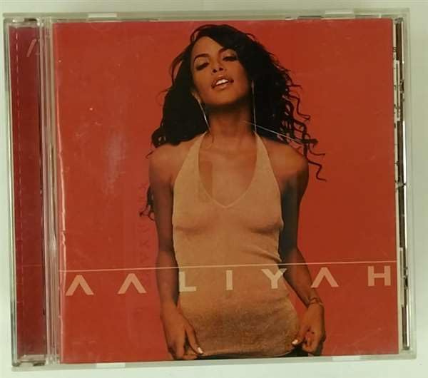 AALIYAH - Aaliyah - CD
