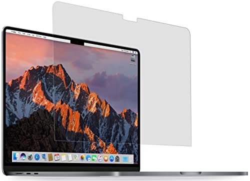 MyGadget Screen Protector Matte HD compatible with Apple MacBook Pro 16 inch - Anti Scratch LCD Display Protection Shield Film