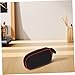 SEWACC 2pcs Multifunctional Travel Mouse Storage Bag Soft Material Case Accessory Holder Compact Design
