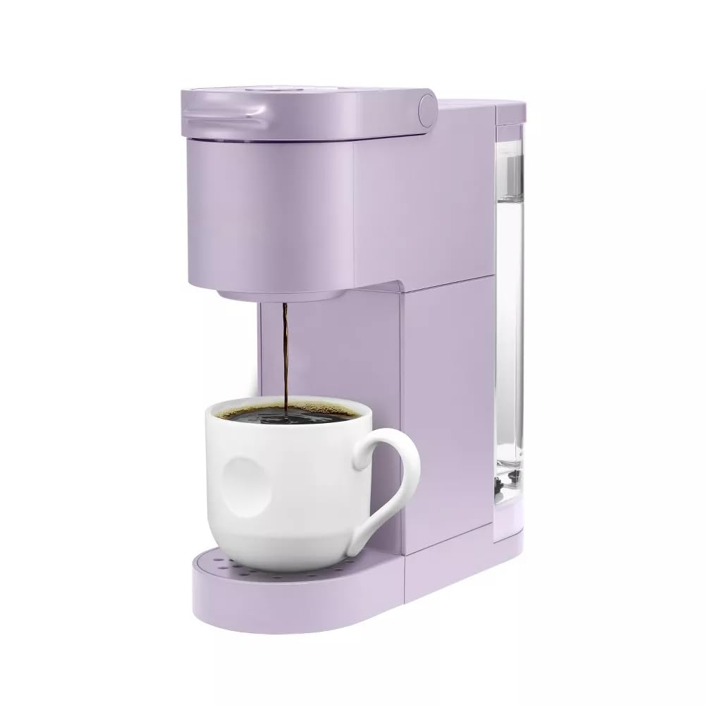 Amazon.com: K-Mini Go Single-Serve Kcup Coffee Maker with Strong