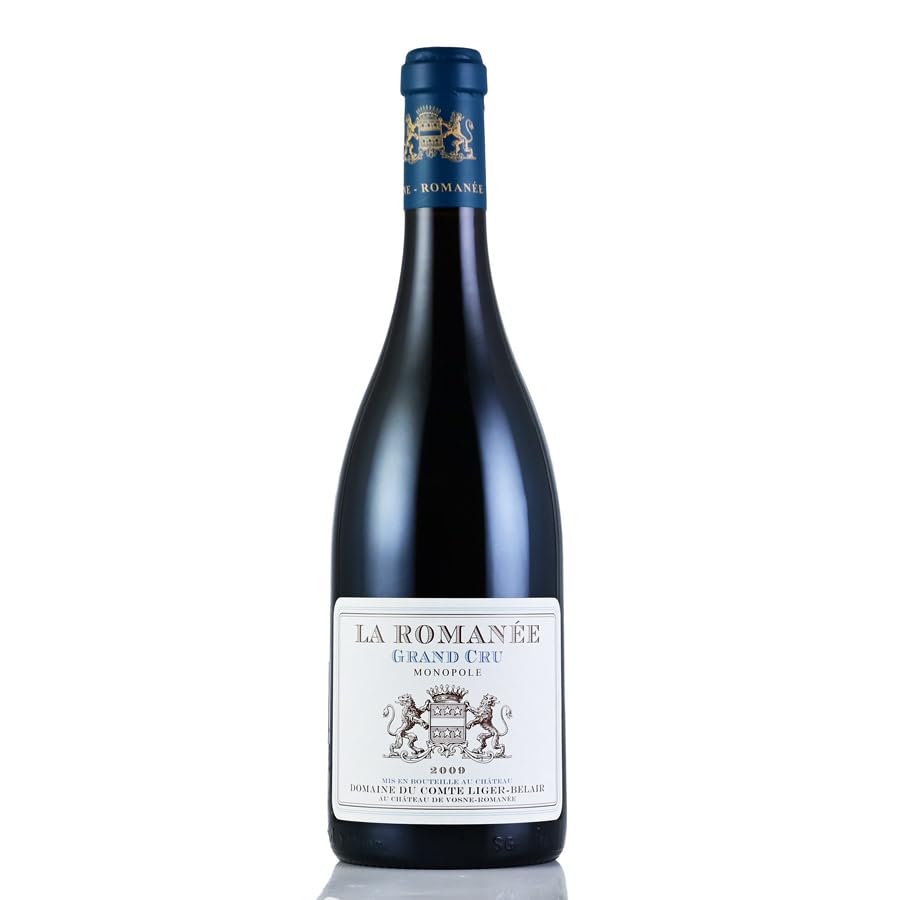 Amazon.co.jp: コント リジェ ベレール ラ ロマネ グラン クリュ 2009