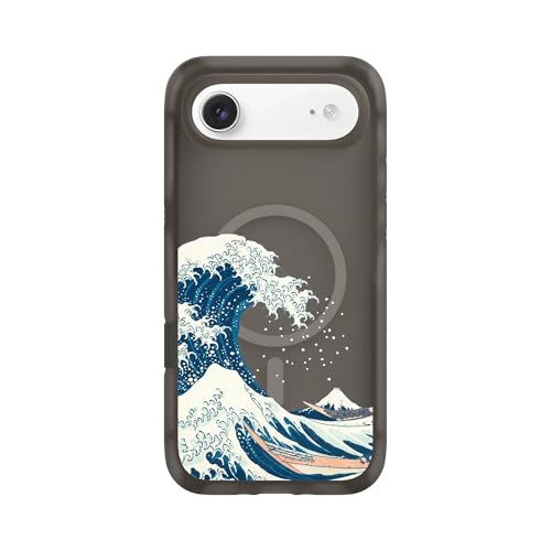 Coque MagSafe pour iPhone Air RhinoShield anti-choc avec protection militaire