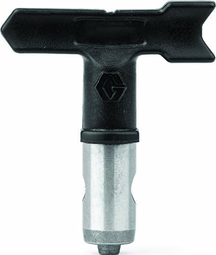 Graco 286725 RAC 5 Reversible Switch Tip for Airless Paint Spray Guns with .025-Inch Diameter and 14-Inch Fan