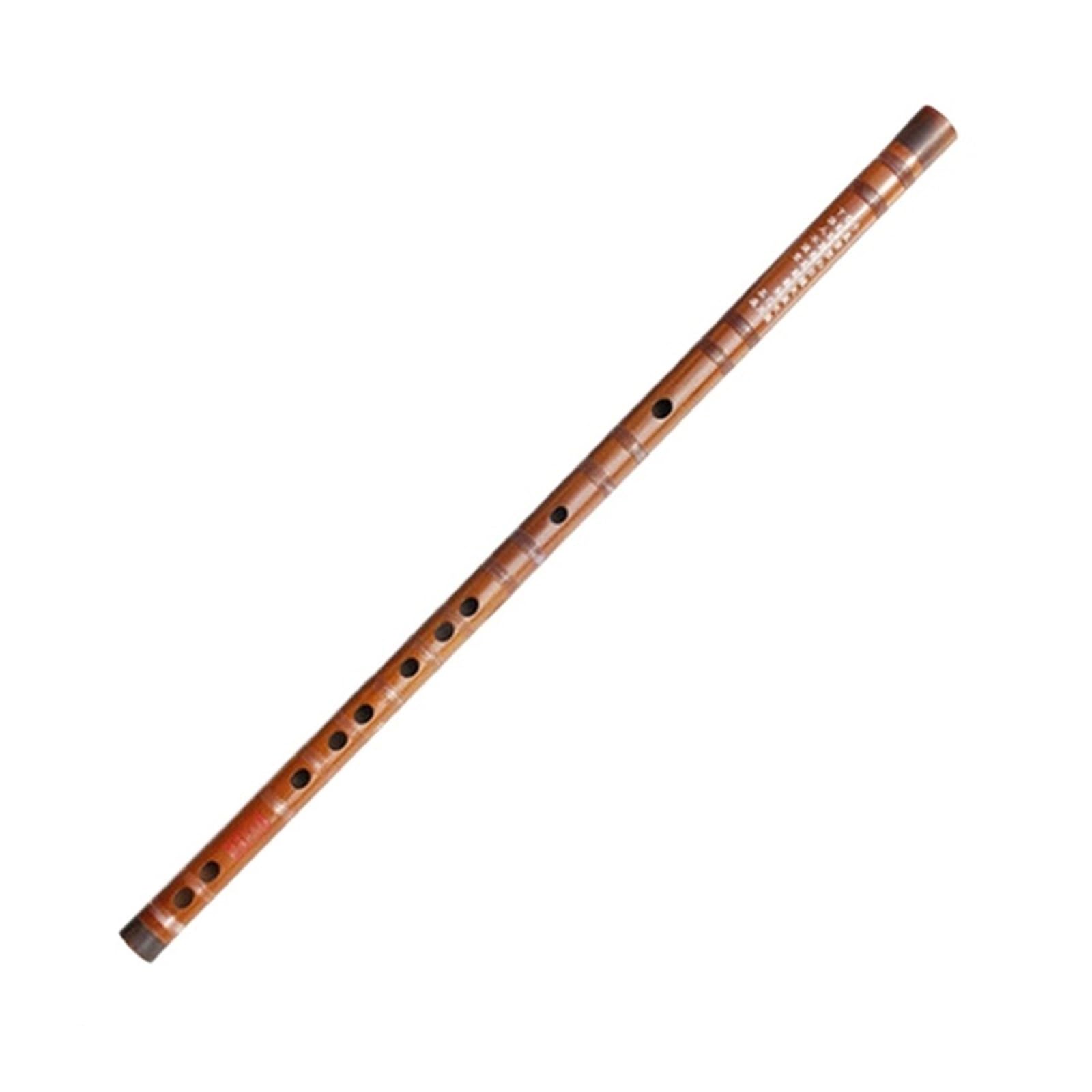 Flauto traverso professionale per flauto di bambù che suona il flauto di bambù per adulti per principianti(D key)