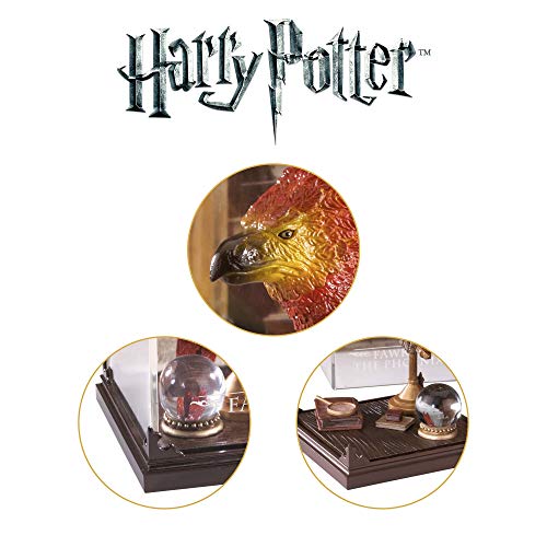 Image of Noble Collection Harry Potter NN7540 Magical Creatures, Fawkes The Phoenix