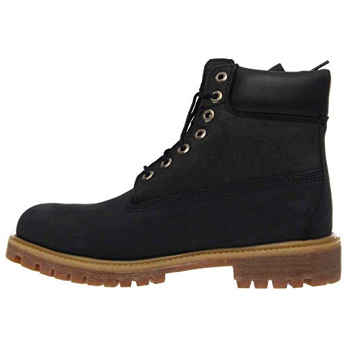 Image of Timberland Men's Navy Waterbuck 6 inch Premium Waterproof 11.5 2E US