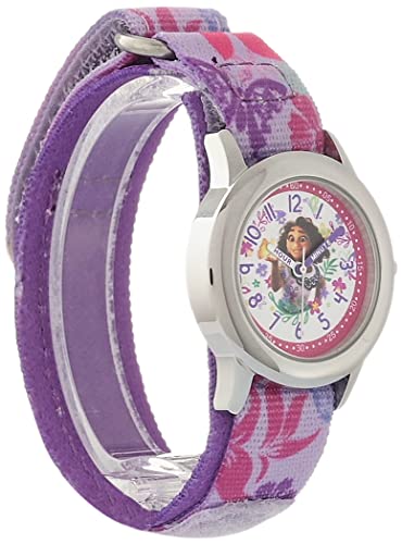 Disney Encanto Kids' Time Teacher Analog Quartz Watch3