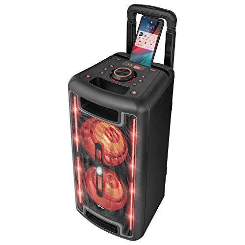 Klubb MX GO Altoparlante wireless portatile per feste, Nero - Casse per PC - Immagine 2