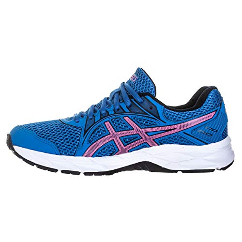 Tênis Asics Raiden 2 Feminino Azul Rosa - 37