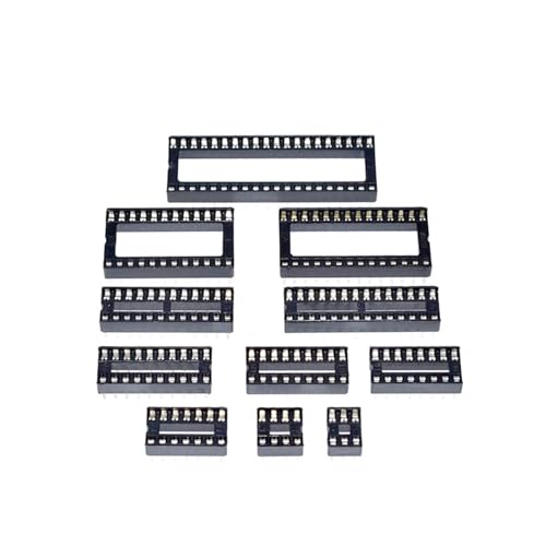 Éviter la surchauffe avec le socket DIP6 à broches traversantes pour PCB