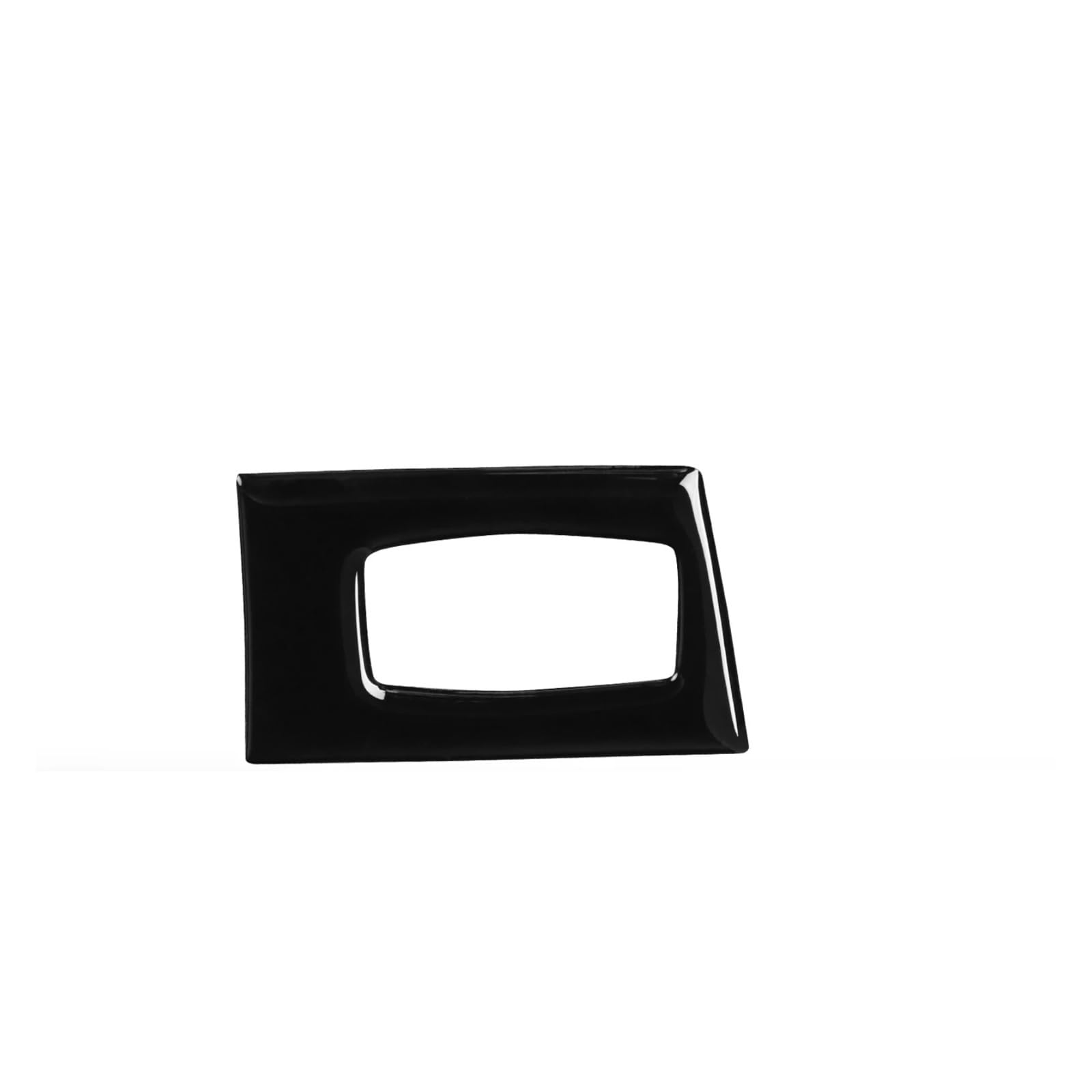 VNHLOTVJL Car Gear Shift Air Conditioner Outlets CD Panel Accessories Sticker Compatible for BMW 3 Series E90 E92 E93 2005-2012 Piano Black(Type2)
