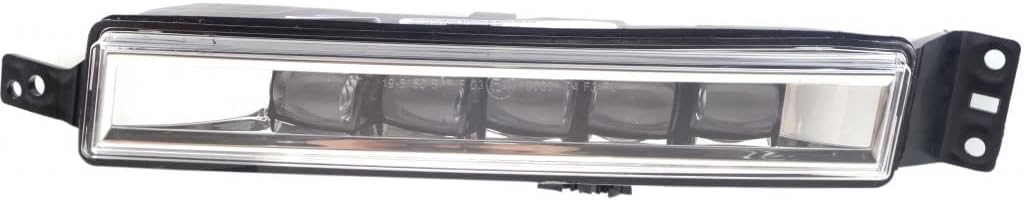 For Honda Accord Hybrid Fog Light Assembly 2016 2017 Driver Side | LED | For HO2592142 | 33950-T2A-A21