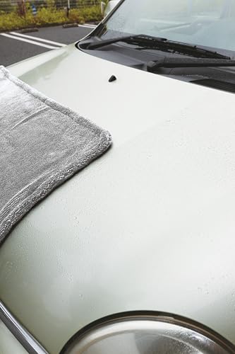 AQ. AUTOBACS QUALITY 両面でたっぷり吸水ツイストマイクロファイバークロス スーパーBIG