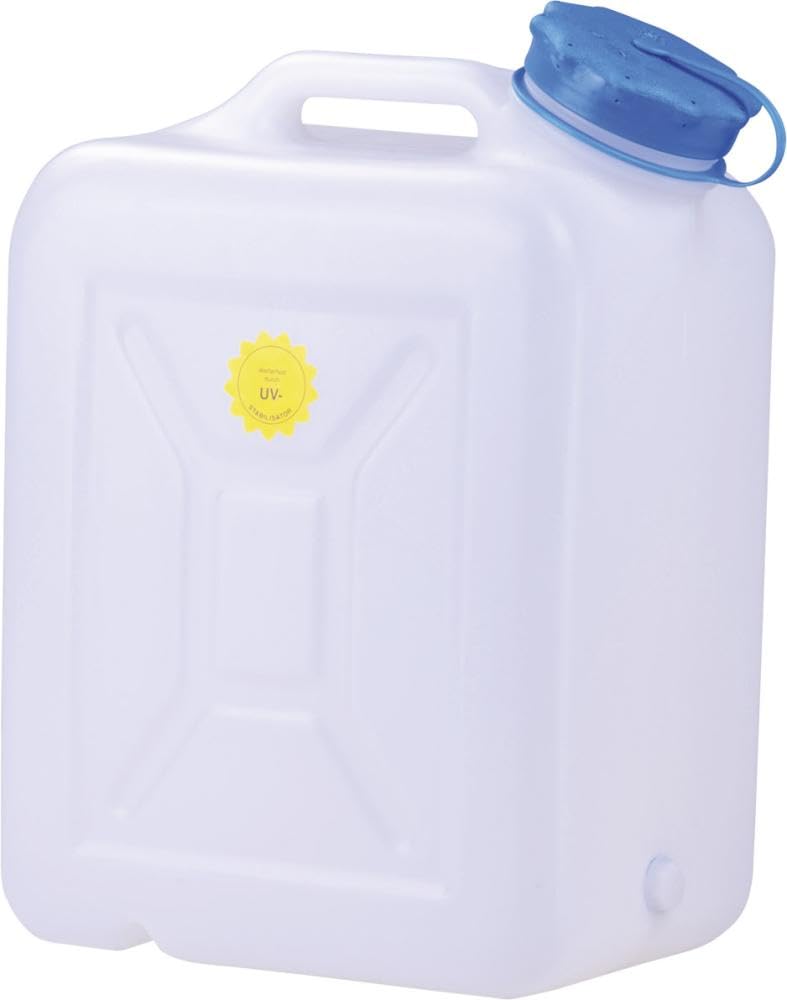 Hünersdorff Water Canister / Wide-neck Canister 31 Litres - Fresh Water Canisters