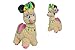Simba 6315876934 - Peluche Disney Minnie Lama, 25 cm