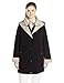 Jones New York Women's Plus-Size Raincoat Topper