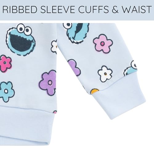 Sweat Sesame Street bébé pull coton enfant 12 mois 8 ans - 5