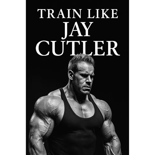 Jay Cutler: Evolution of a Champion - Then and Now by Fitness Research Publishing episode artwork