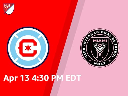 Chicago Fire FC - Inter Miami CF Bild: Chicago Fire FC - Inter Miami CF