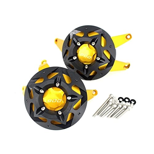 Protection moteur Z900 Kawasaki curseur crash protection carénage CNC