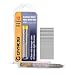 Gyros 45-11276 Carbon Steel Wire Gauge Drill Bit No.76