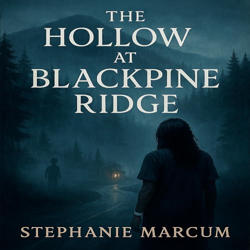 Page de couverture de The Hollow at Blackpine Ridge