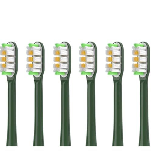 交換用歯ブラシヘッドX3S/X3U/X3Pro電動歯ブラシX1/X5/V1/V2/D3/D2ブラシヘッドに対応(1)