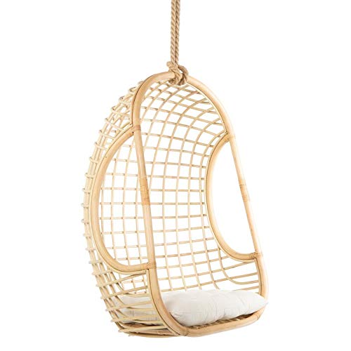 Denver Cane Hanging Chair Amazon.in Home & Kitchen