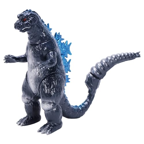 キャラクターコンテンツプロダクション(Ccp) ミドルサイズシリーズ ゴジラ【第15弾】 （1964）ブルー Ver. 約120mm PVC製 塗装済み完成品フィギュア