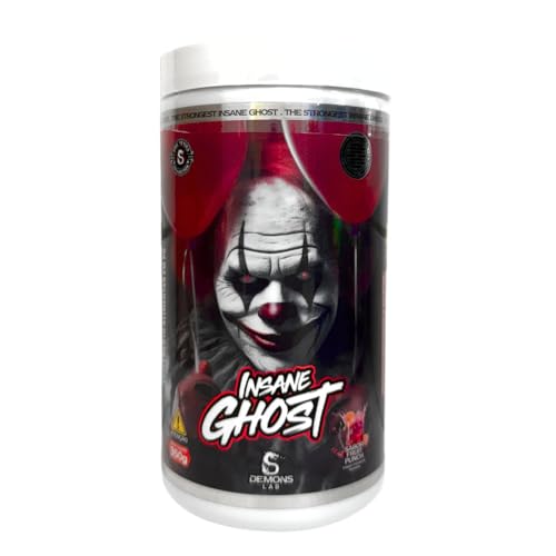 Insane Ghost 350g - Demons Lab sabor Fruit Punch
