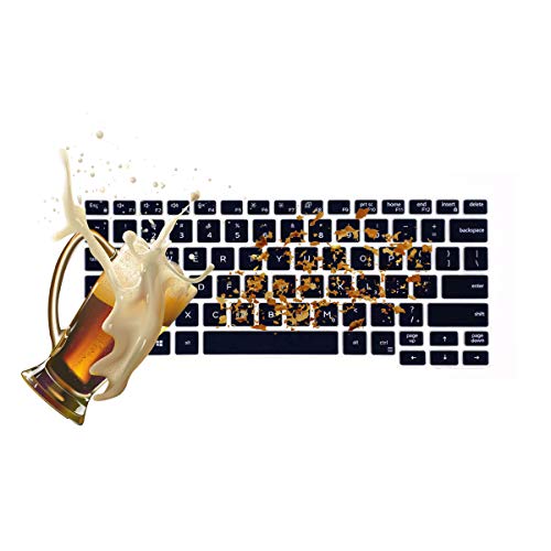 Protector de Teclado para Dell Latitude 7000 y 5000 Series miniatura 4