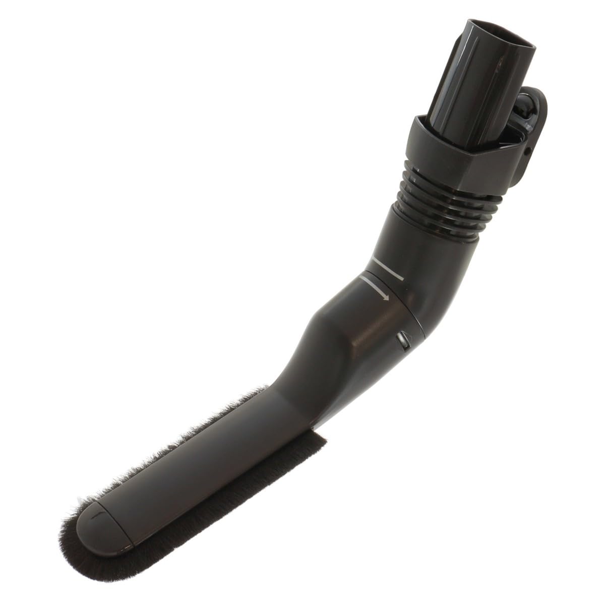 Paxanpax PFC1445 Anti-Allergen Type Flexible Extended Dusting Brush Fits Shark IZ400, IZ500, Plastic