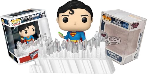 Funko fbNX X[p[} ǓƂ̗v + |bvveN^[:1978 f |bv! DCR~bNX rj[tBMA (ToyBop uh {bNX veN^[ RN^[P[X MtgZbgt)