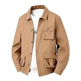 Abrigo Largo Hombre Hombre Chamarra Sport Chubasquero Brillante Marca Extremo Moto Peluche Joven Caliente Online Formales Reflectantes Caramelo Cowboy Bonitas Alemana Venta