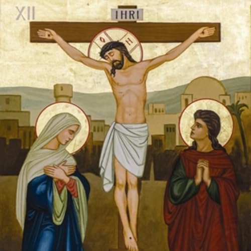 DEVOTION (ENGLISH) The Way of the Cross - Via Crucis-Stations of the Cross cover art