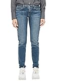  s.Oliver Damen 14.910.71.5871 Jeans, Blau (Blue Denim Stretch 54z6), 36/L32 (Herstellergröße: 36/32)