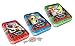 Produktbild Ninjago Lego Trading Cards Serie 5 alle 3 verschiedenen Mini Tin Dosen zusätzlich 1 x Fruchtmix Sticker-und-co Bonbon