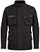 Produktbild Belstaff Macklin Motorradjacke Schwarz XL