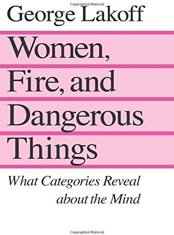 Women, Fire, & Dangerous Things: What Categories Reveal about the Mind