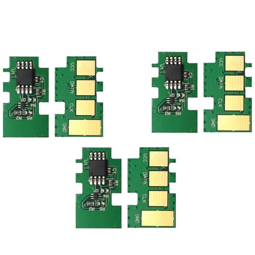 Image of CANOFF Drum Unit Rest Chip Compatible with MLT-R116S, Samsung SL-M2676N, M2676FH, M2876HN, M2626, M2626D, M2826ND Printers (MLT-R116S Drum Unit Reset Chip) Pack of 3pcs.