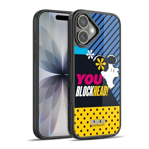 Coque Peanuts Lucy Van Pelt pour Apple iPhone 17 antichoc gel renforcé