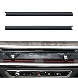 Car AC Vent Outlet Blade Control for BMW X5 G05/X6 G06/X7 G07 2023 2024 2025,Front Center AC Air Conditioner Vent Outlet Blade Replacement for BMW (2pcs)