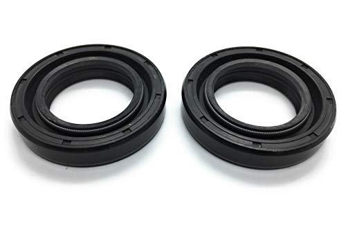 Replacementkits.com Axle Seals (2 Pack) Fits Tuff Torq K58, K62 & K66 Hydrostatic Transmissions Replaces 1A632034390 #TOP1