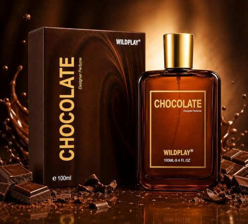 Wildplay Chocolate Perfume 100ml - Image 3