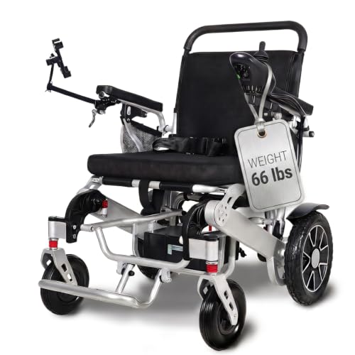 Chinfrean 700W Electric Wheelchair