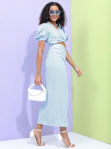 Image of Tokyo Talkies Women Midi Dress
