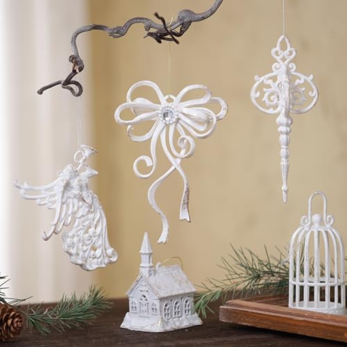 Kits navideños de copos de nieve, el detalle perfecto para tu árbol 4
