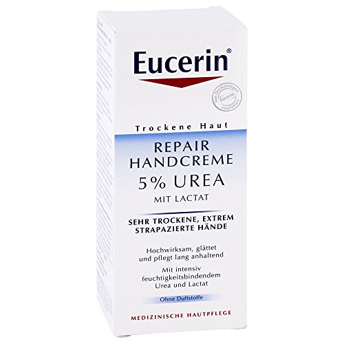 Preisvergleich Produktbild EUCERIN TH 5% Urea Handcreme, 75 ml